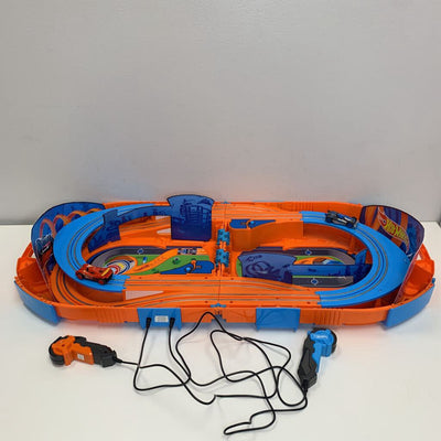 Slot Track Pack w/ Carrying Case