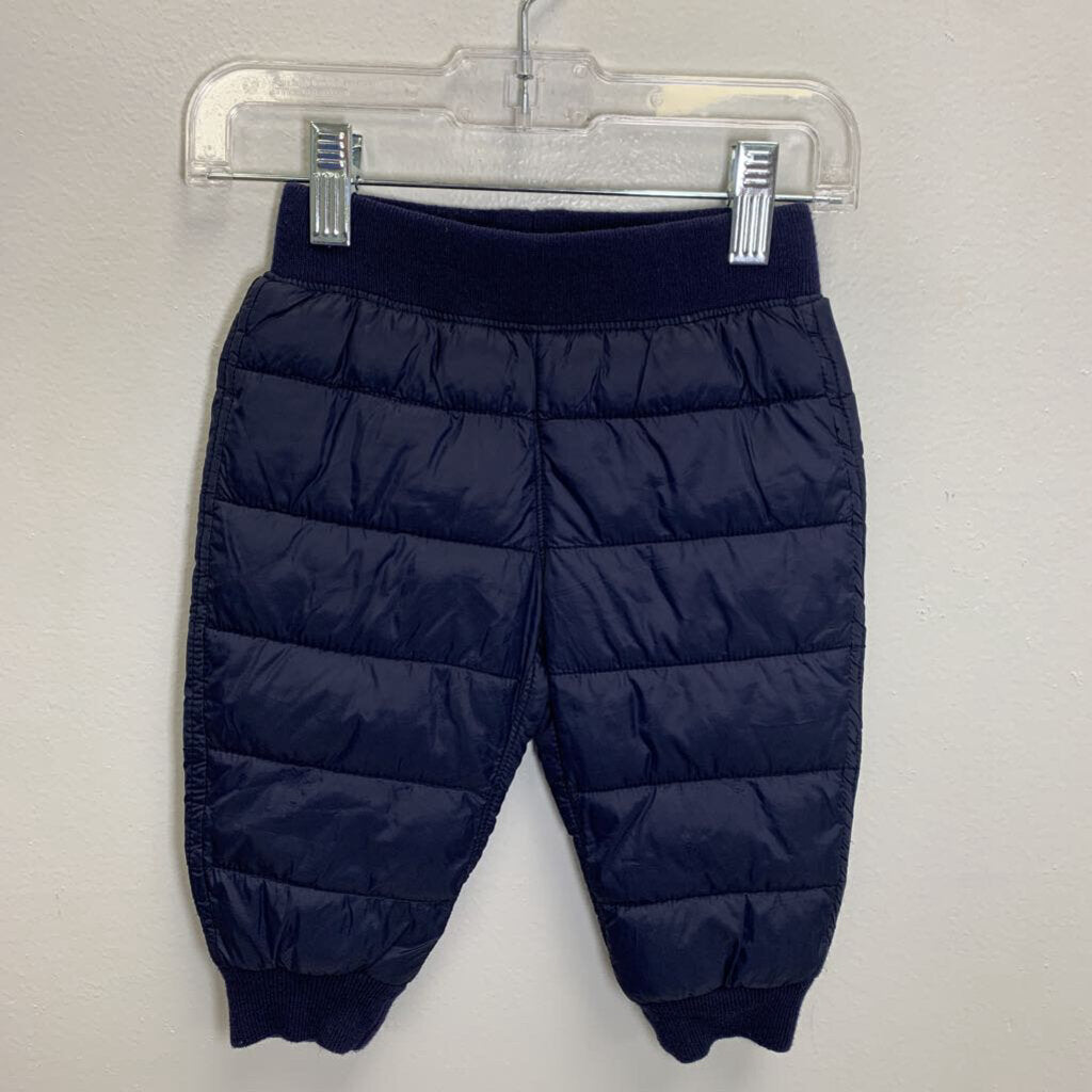 12-18M: Quilted Puffer Pants