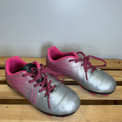 12: Soccer Cleats