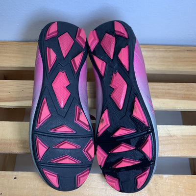 12: Soccer Cleats