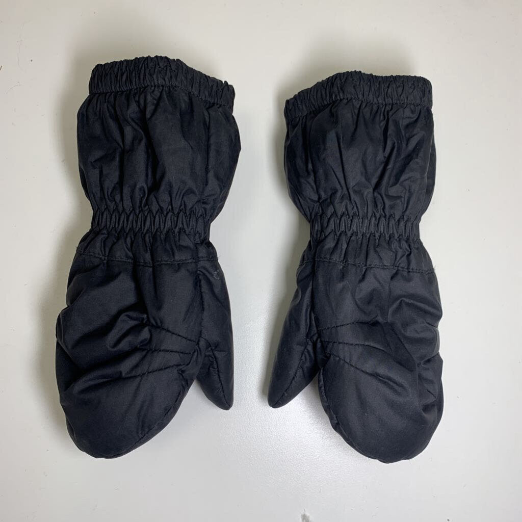 6-12M: Puff Mittens