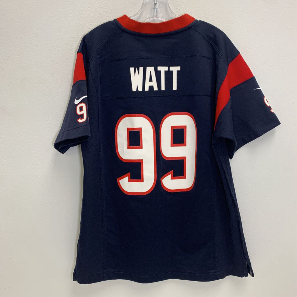 10/12: Houston Texans #99 JJ Watt Jersey