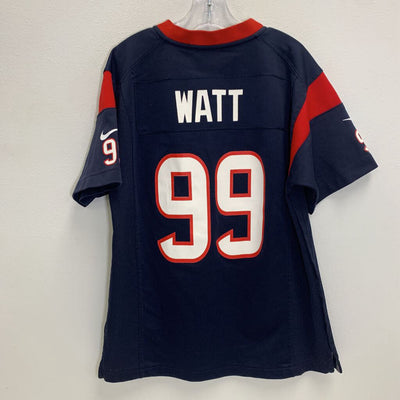 10/12: Houston Texans #99 JJ Watt Jersey