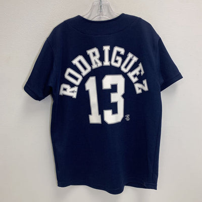 8-10: NY Yankees #13 Alex Rodriguez Jersey