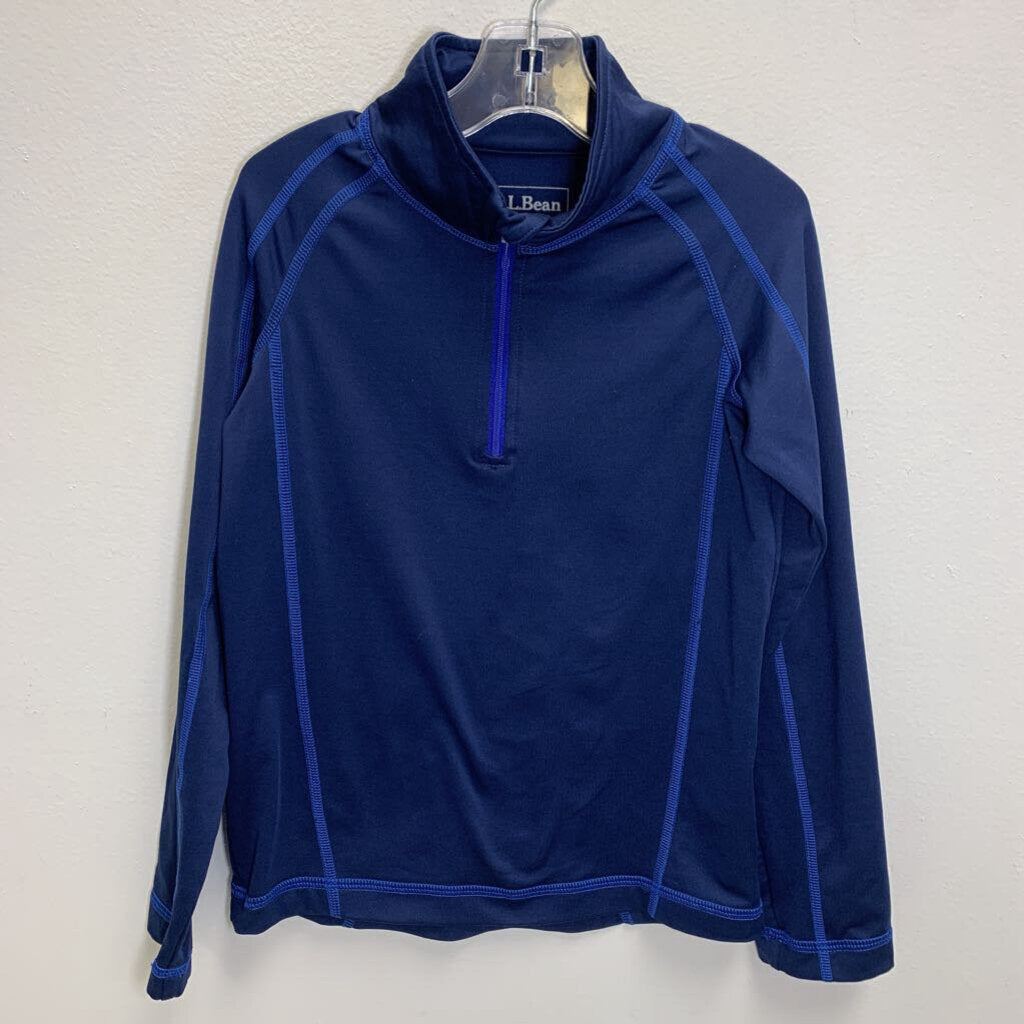8: Expedition-Weight Zip Base Layer