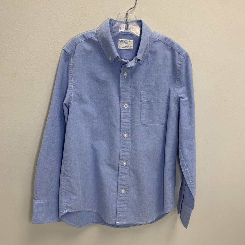 10: Oxford Shirt