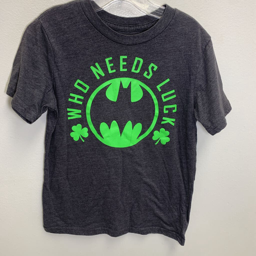 6-7: Who Needs Luck T-Shirt