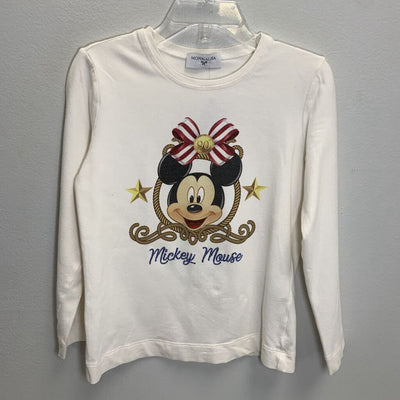 6: Embellished T-Shirt - Disney Mickey Mouse