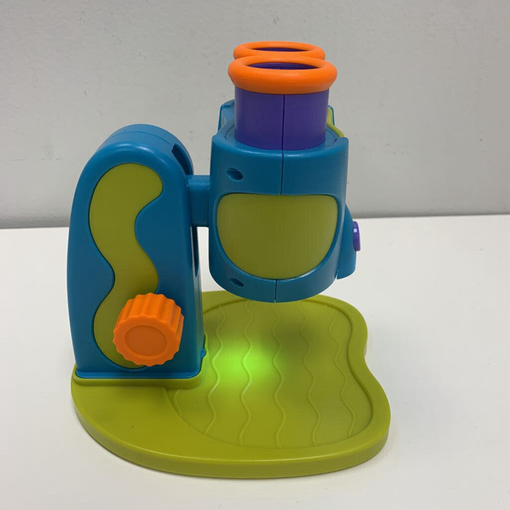 GeoSafari Jr Microscope