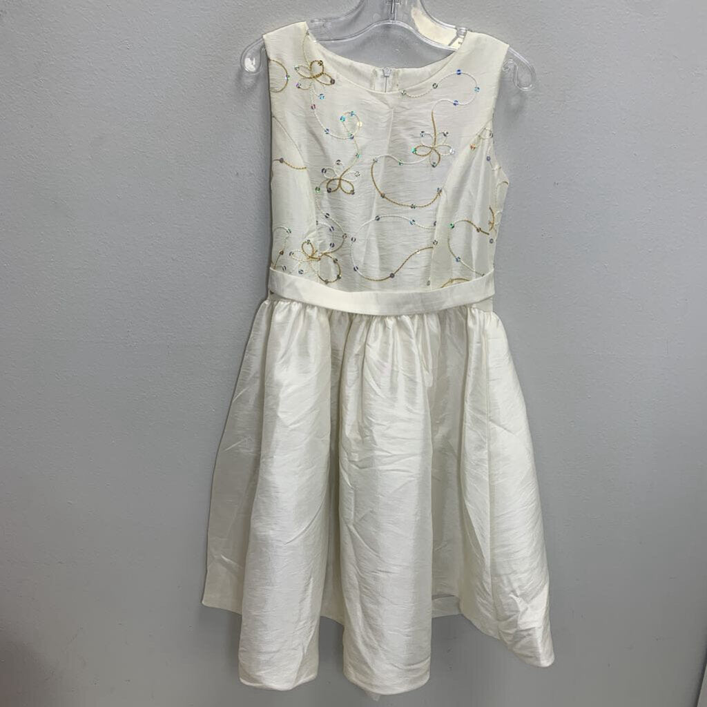 8: Embellished Party Dress