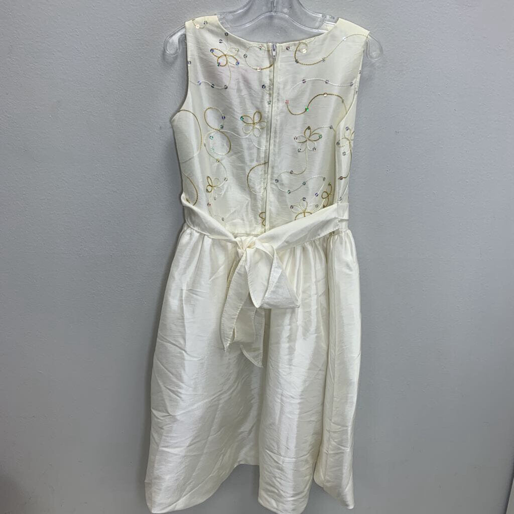 8: Embellished Party Dress