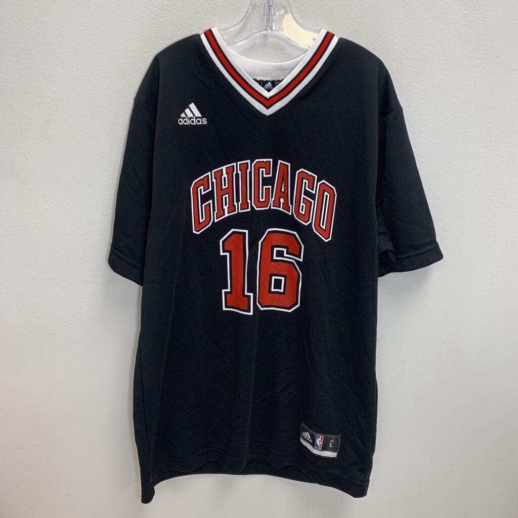 14-16: Chicago Bulls Jersey #16 Pau Gasol