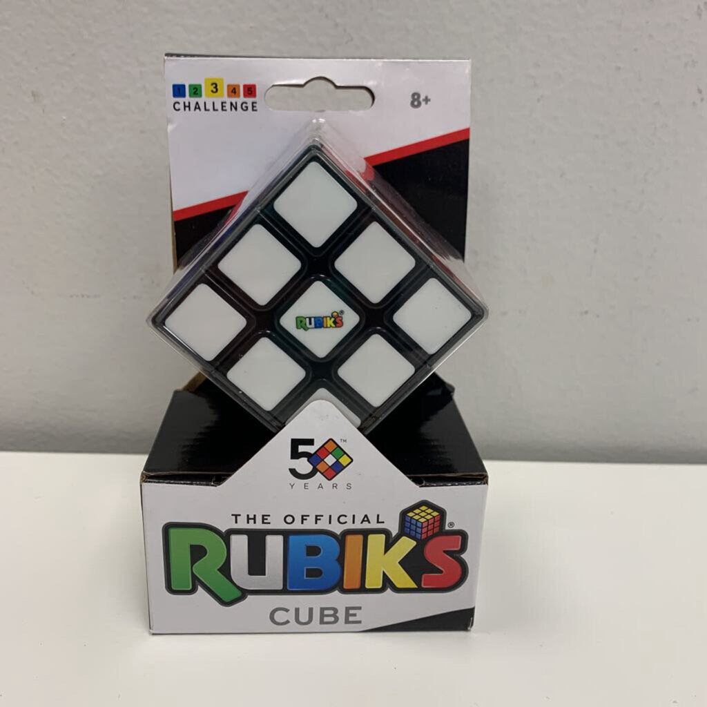 Rubik's Cube 3x3 NIB