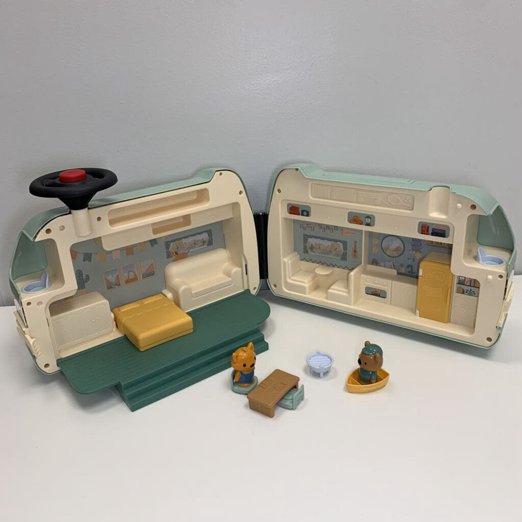 Park & Play Camper