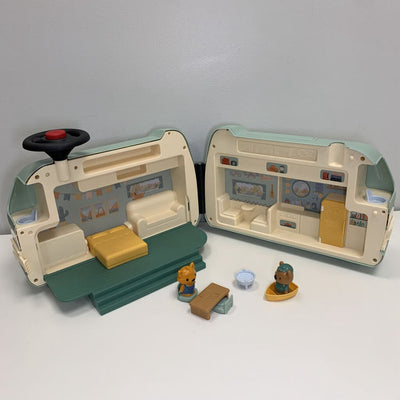 Park & Play Camper