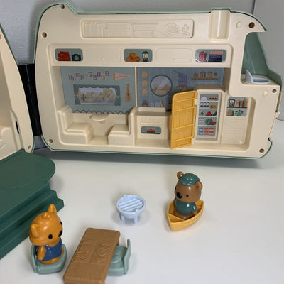 Park & Play Camper