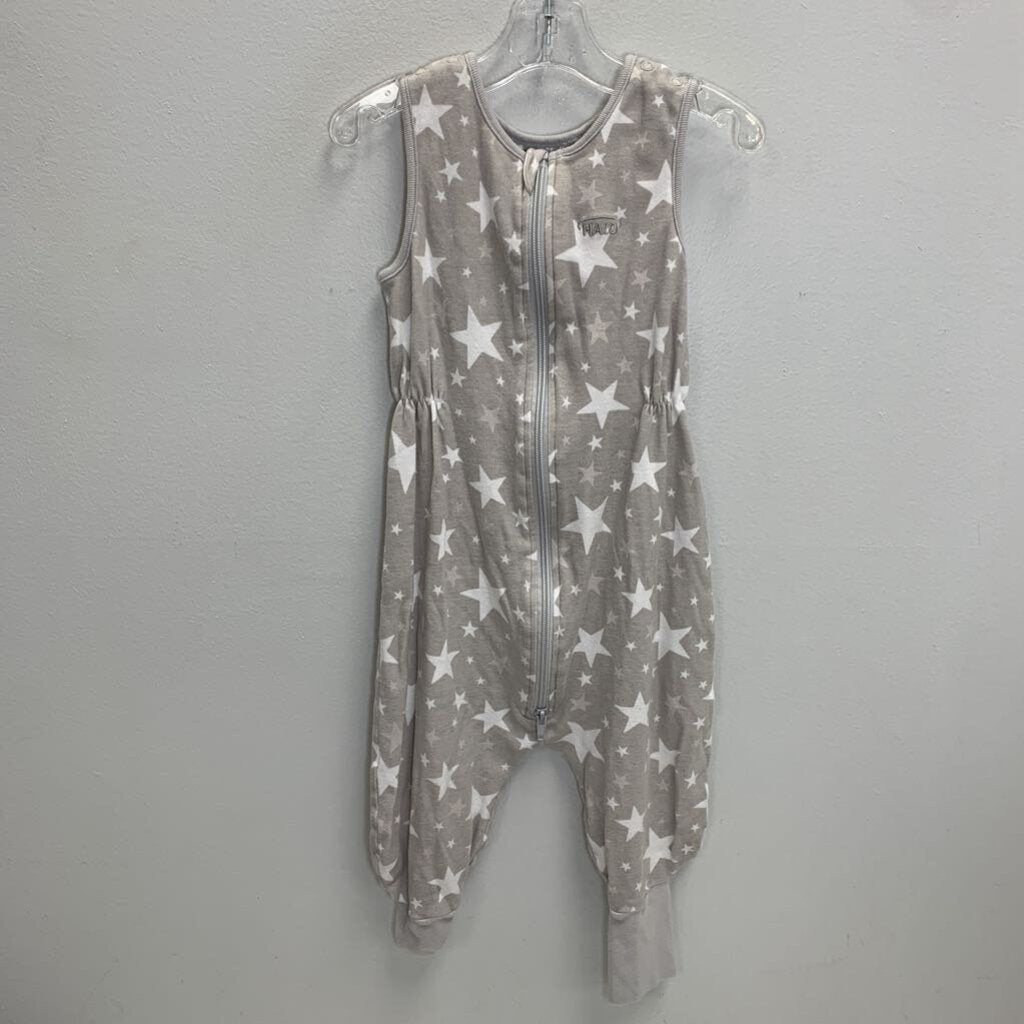 2T: Sleep Sack Toddler - Stars