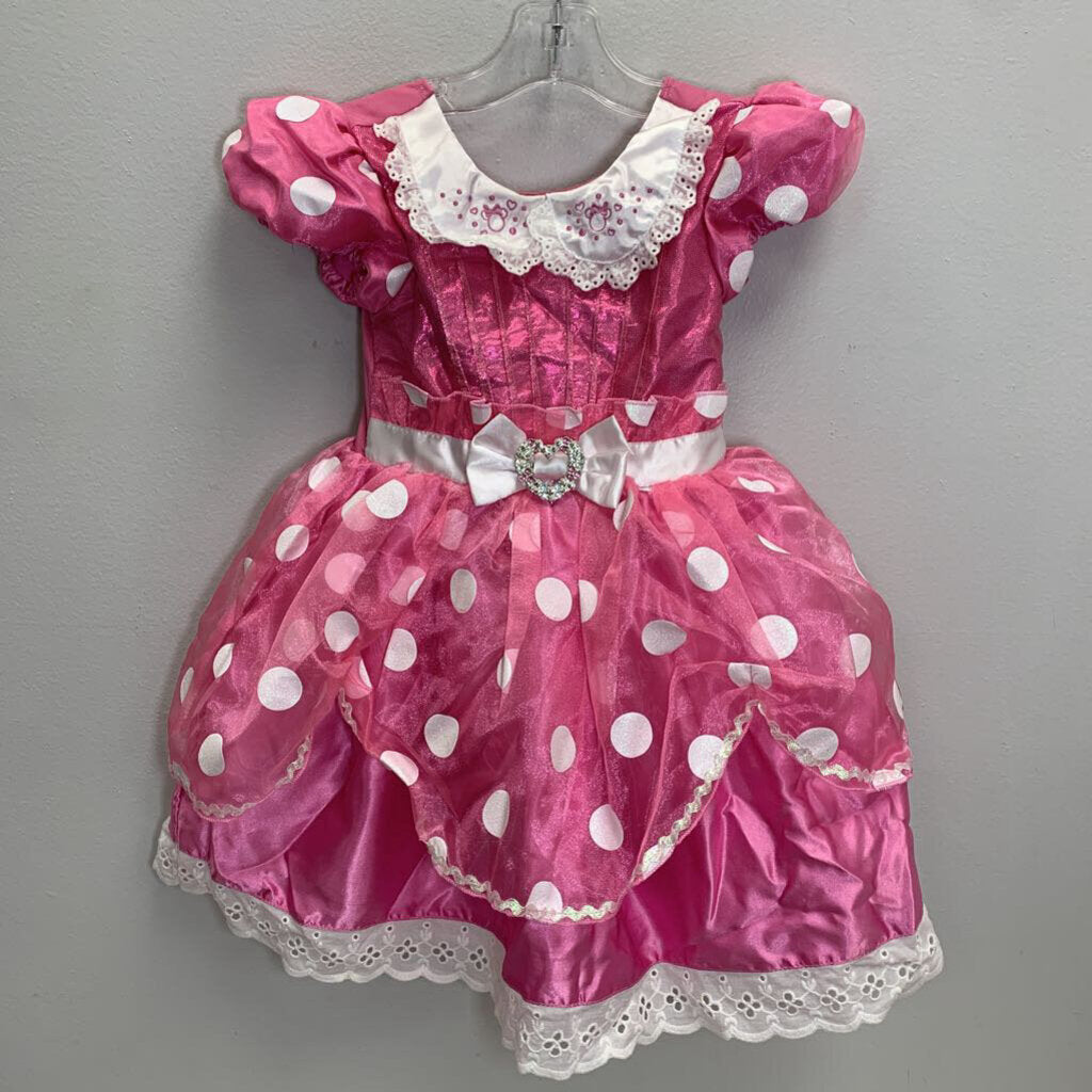 2T: Minnie Mouse Dress
