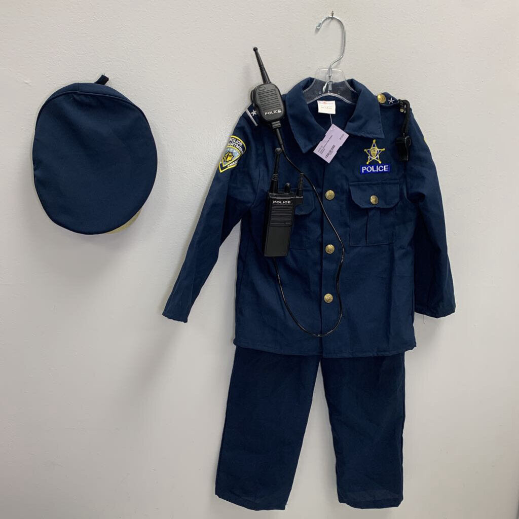 4-6: Police Uniform