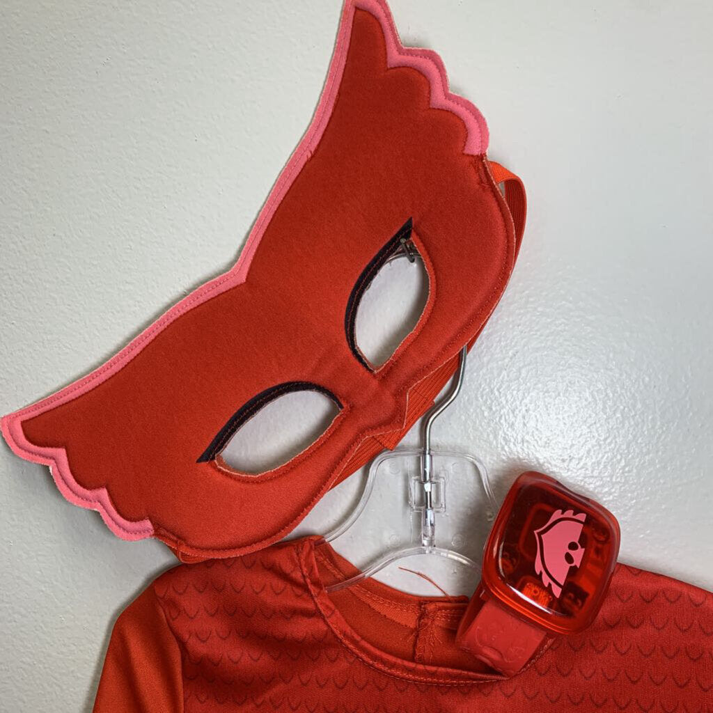 3T-4T: Owlette Deluxe Costume