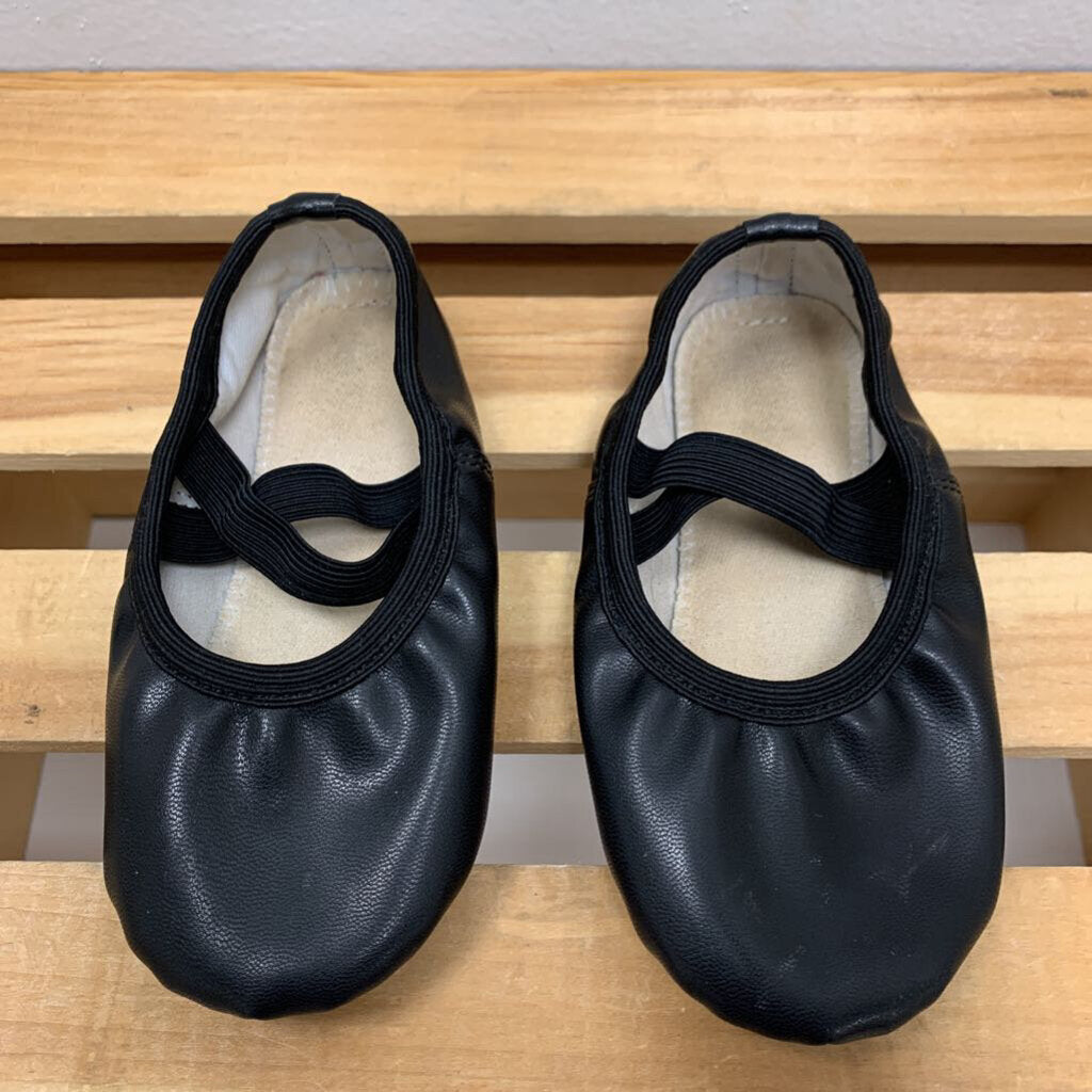 9: Ballet Shoes