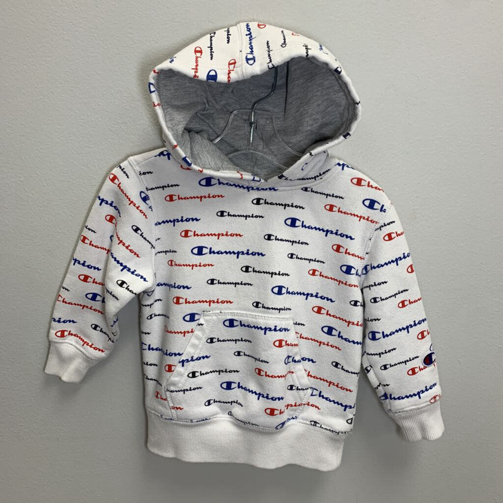 2T: Logo Hoodie
