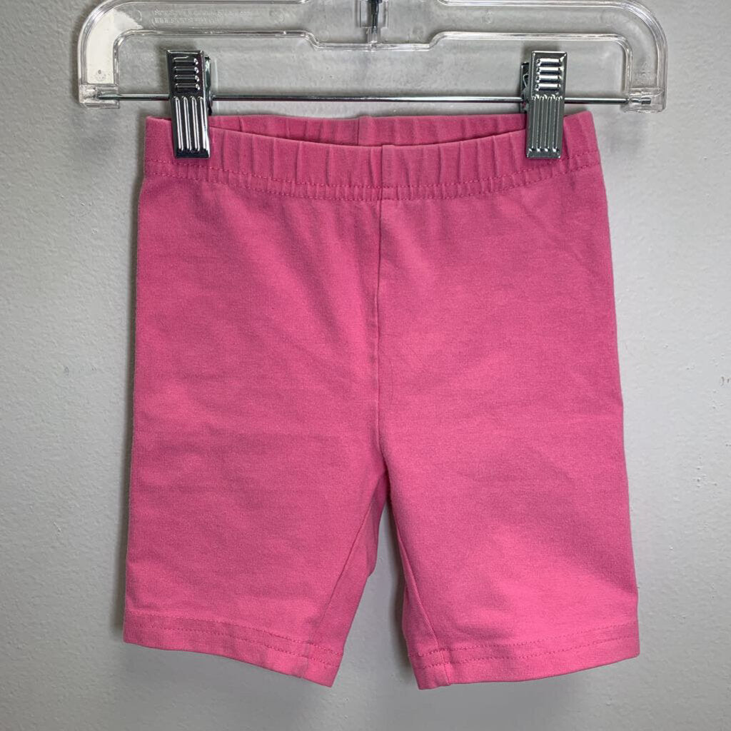 3T: Biker Shorts