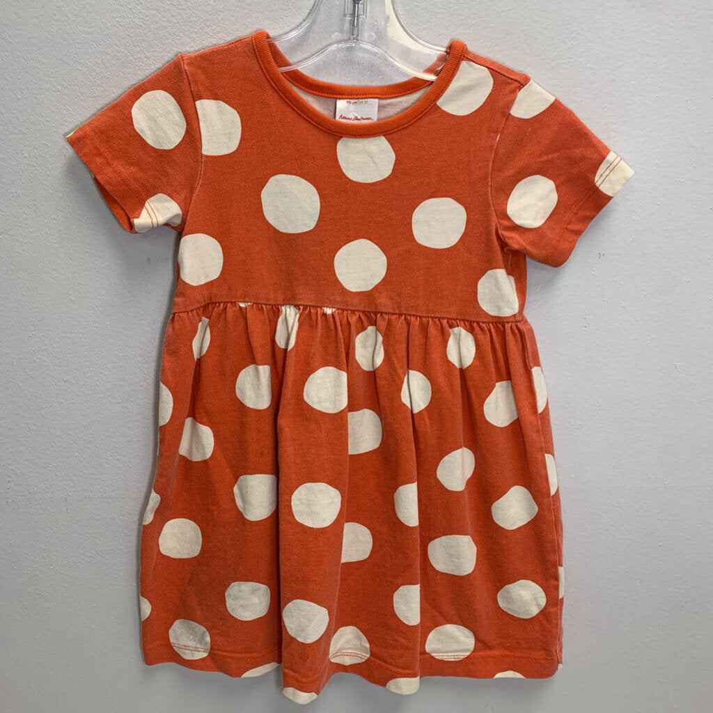 3T: Playground Dress - Polka Dots