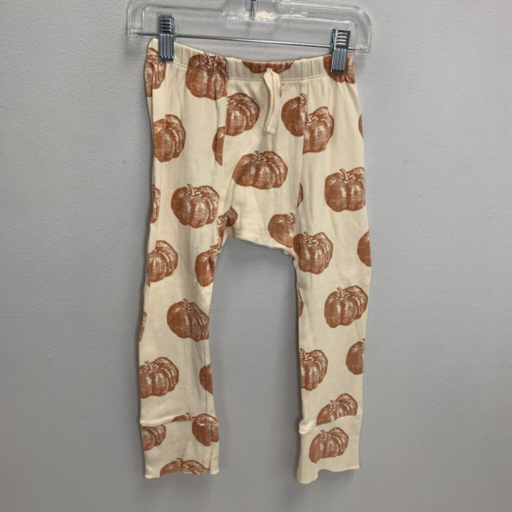 4T: Classic Panda Pant - Harvest Pumpkin
