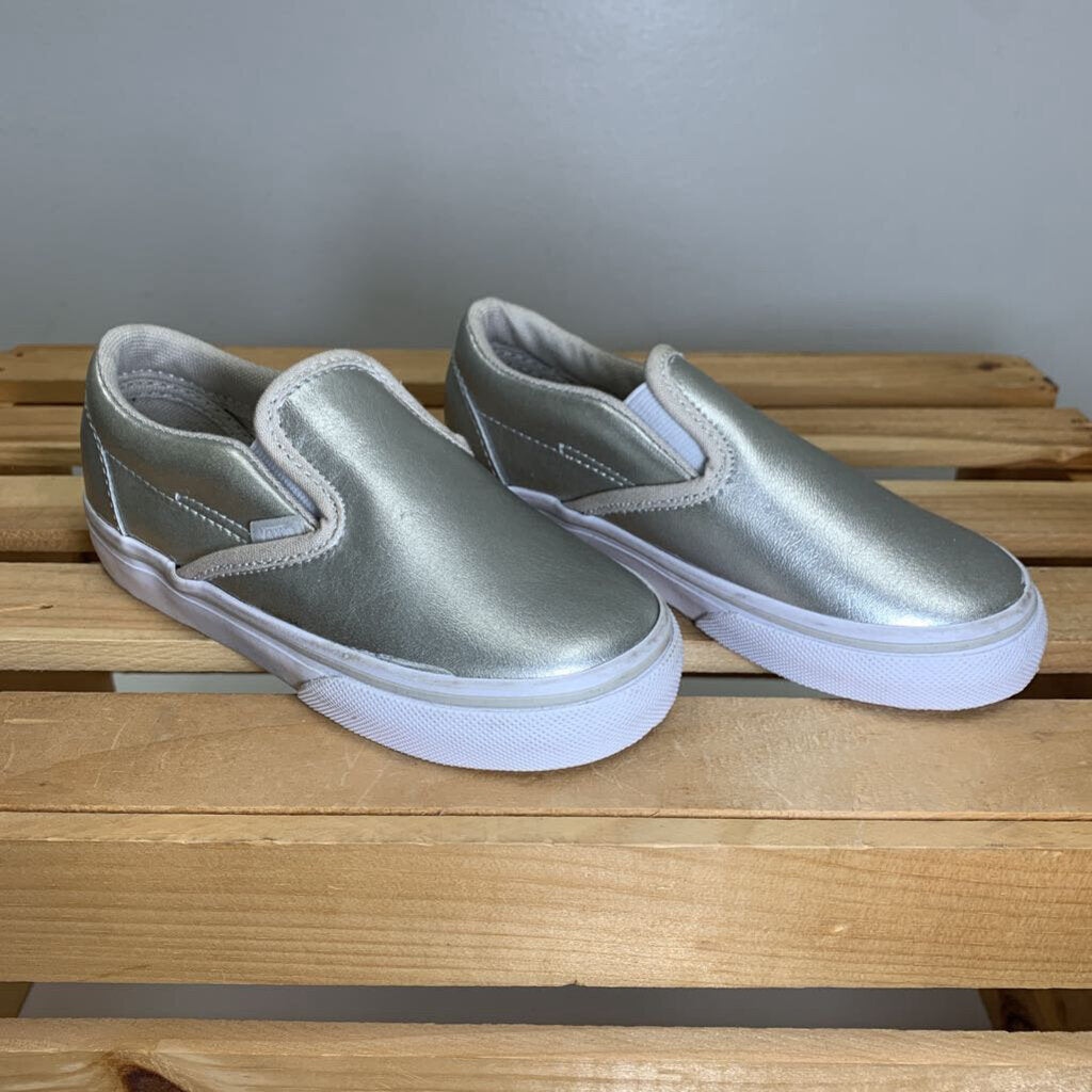 10: Classic Slip On Sneakers