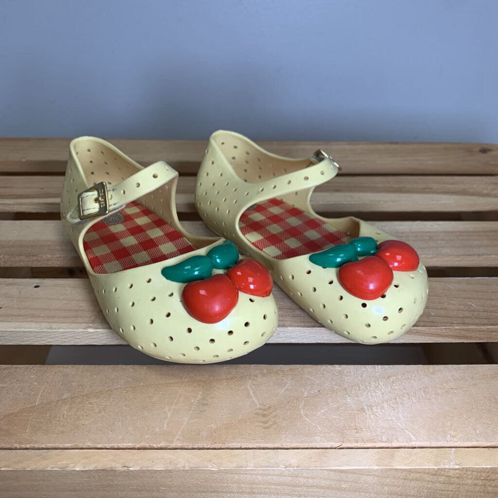 9: Jelly Flats - Cherries