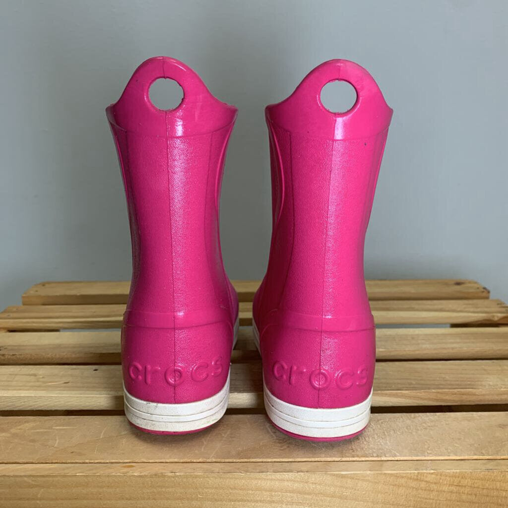 10: Bump It Pull On Rain Boots