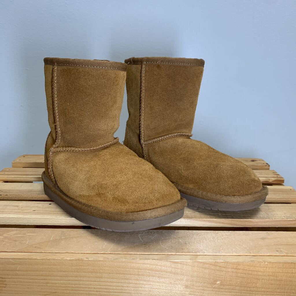 13: Koola Short Boots