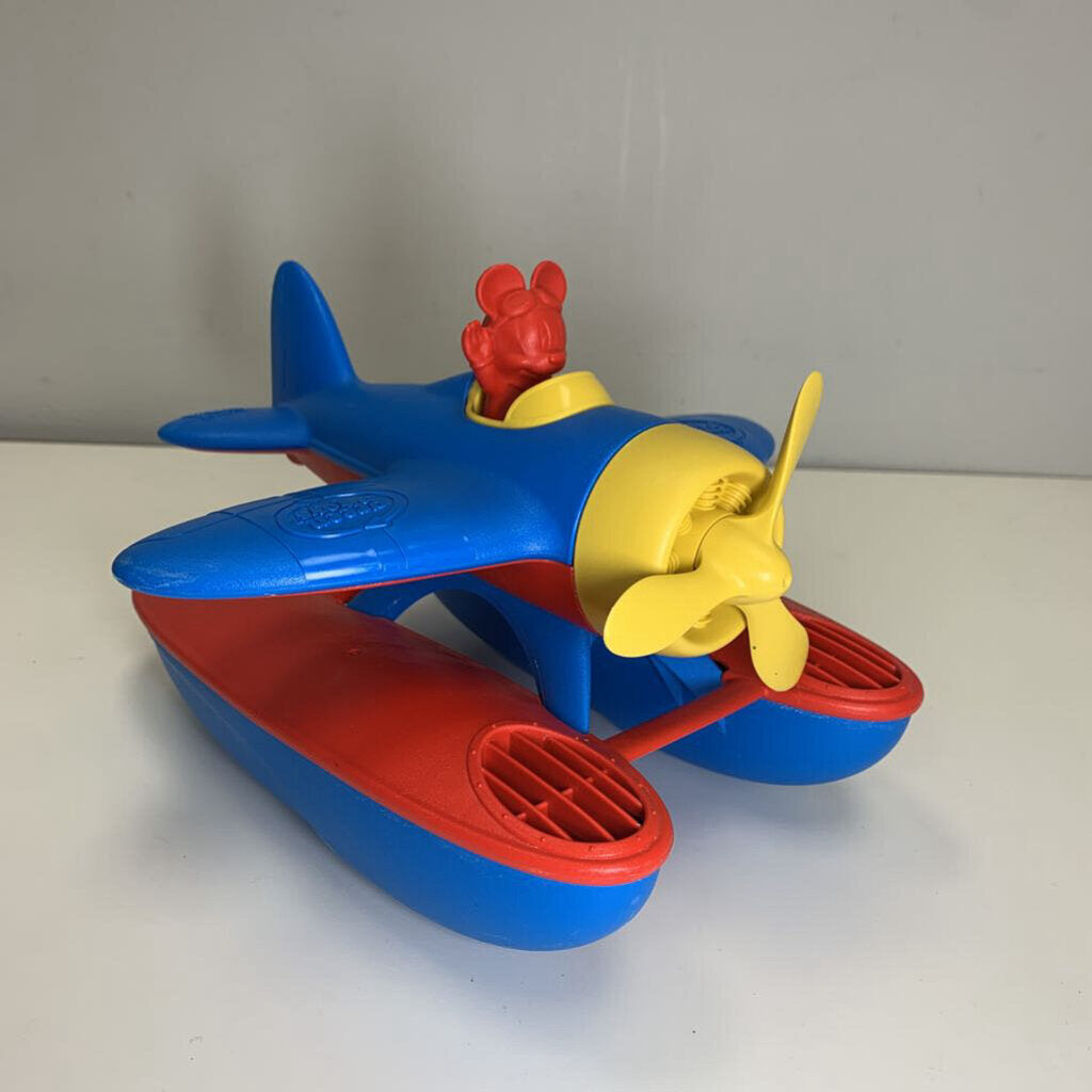 Mickey Mouse Seaplane