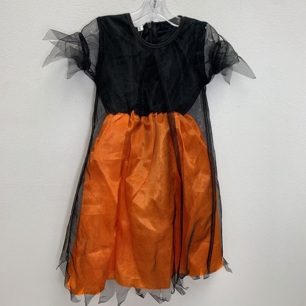 6M: Halloween Dress