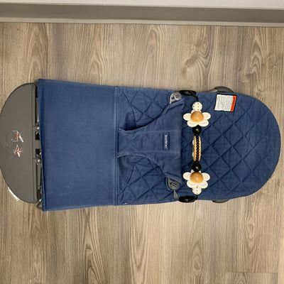 Bliss Bouncer + Toy Bar