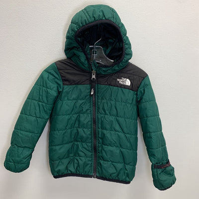 12-18M: Reversible Insulated Perrito Jacket AS IS