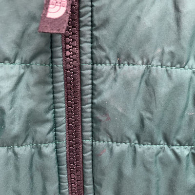 12-18M: Reversible Insulated Perrito Jacket AS IS