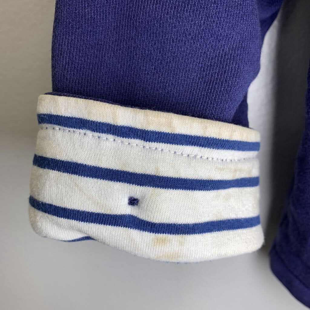 2-3Y: Hooded Toggle Jacket AS-IS