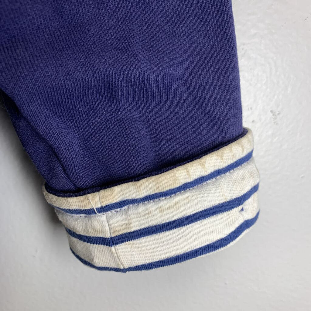 2-3Y: Hooded Toggle Jacket AS-IS
