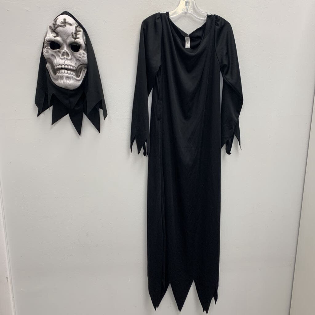 8-10: Grim Reaper