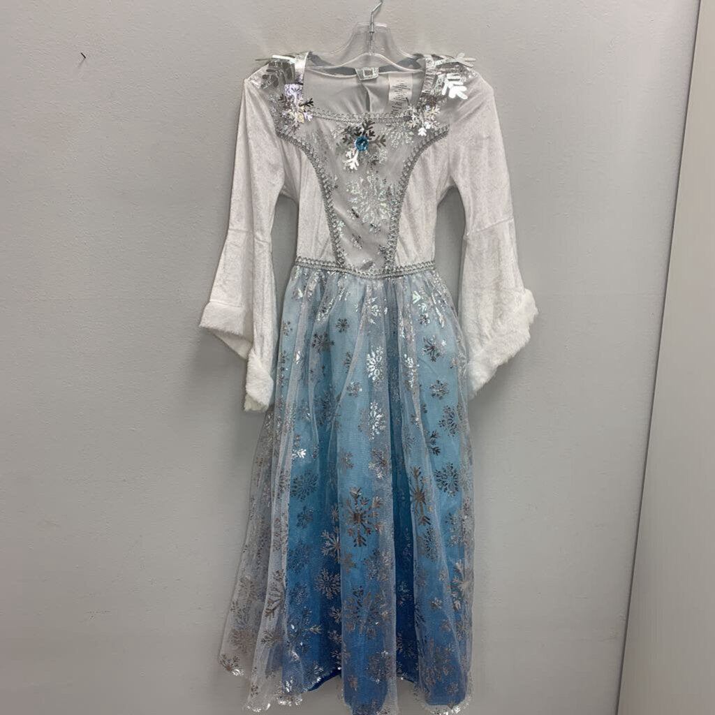 6-7: Ice Princess (Size Small)