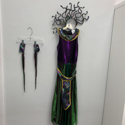 8-9: Medusa (Size Medium)
