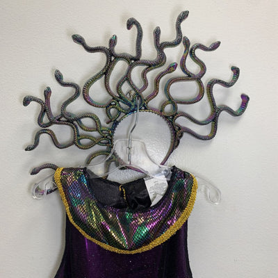 8-9: Medusa (Size Medium)