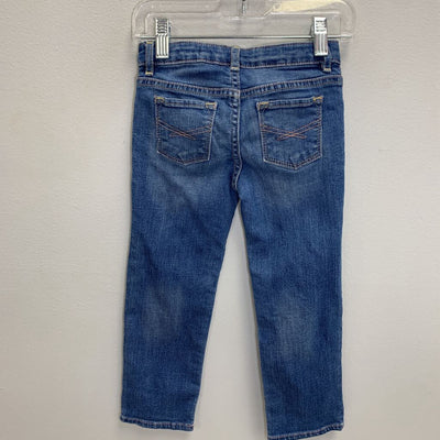 4: 1969 Playdate Straight Denim Pants