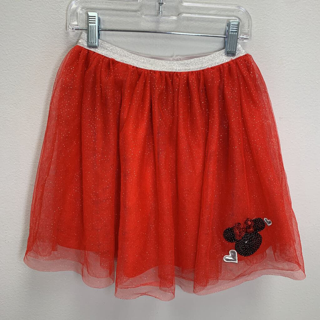 7/8: Minnie Tulle Skirt w/ Sequins