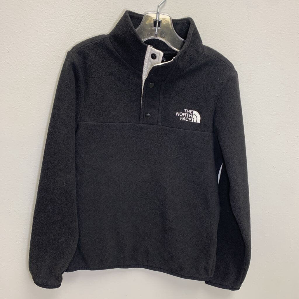 6: Glacier 1/4 Snap Fleece