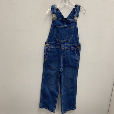 5: Denim Overalls