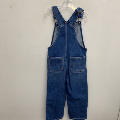 5: Denim Overalls