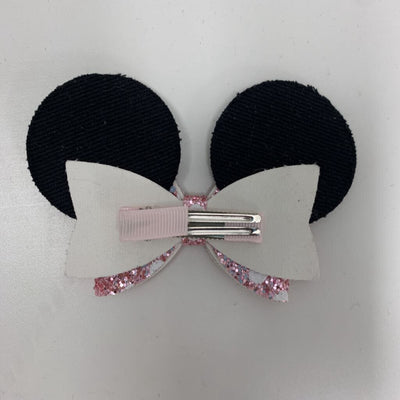Minnie Mouse Hair Clip